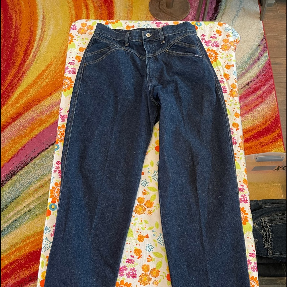 Vintage Rocky Mountain Clothing  Rockies Jeans